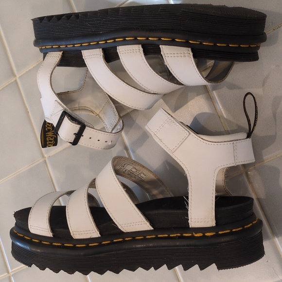 Dr. Martens Blaire Sandals - Picture 2 of 9